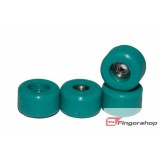 Nolliewheels - turquoise  wheels