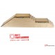Stairs ramps wood