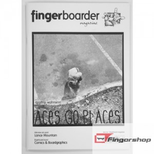 Fingerboarder Magazine 2 (english edition)