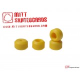 Mitt yellow wheels