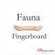 Fauna fingerboards- wolf