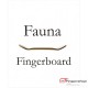 Fauna fingerboards- wolf
