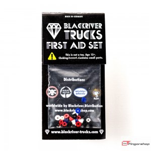Blackriver Trucks First Aid Bushings Ultimate Pack 