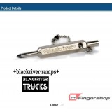 BLACKRIVER Original Fingerboard Tool